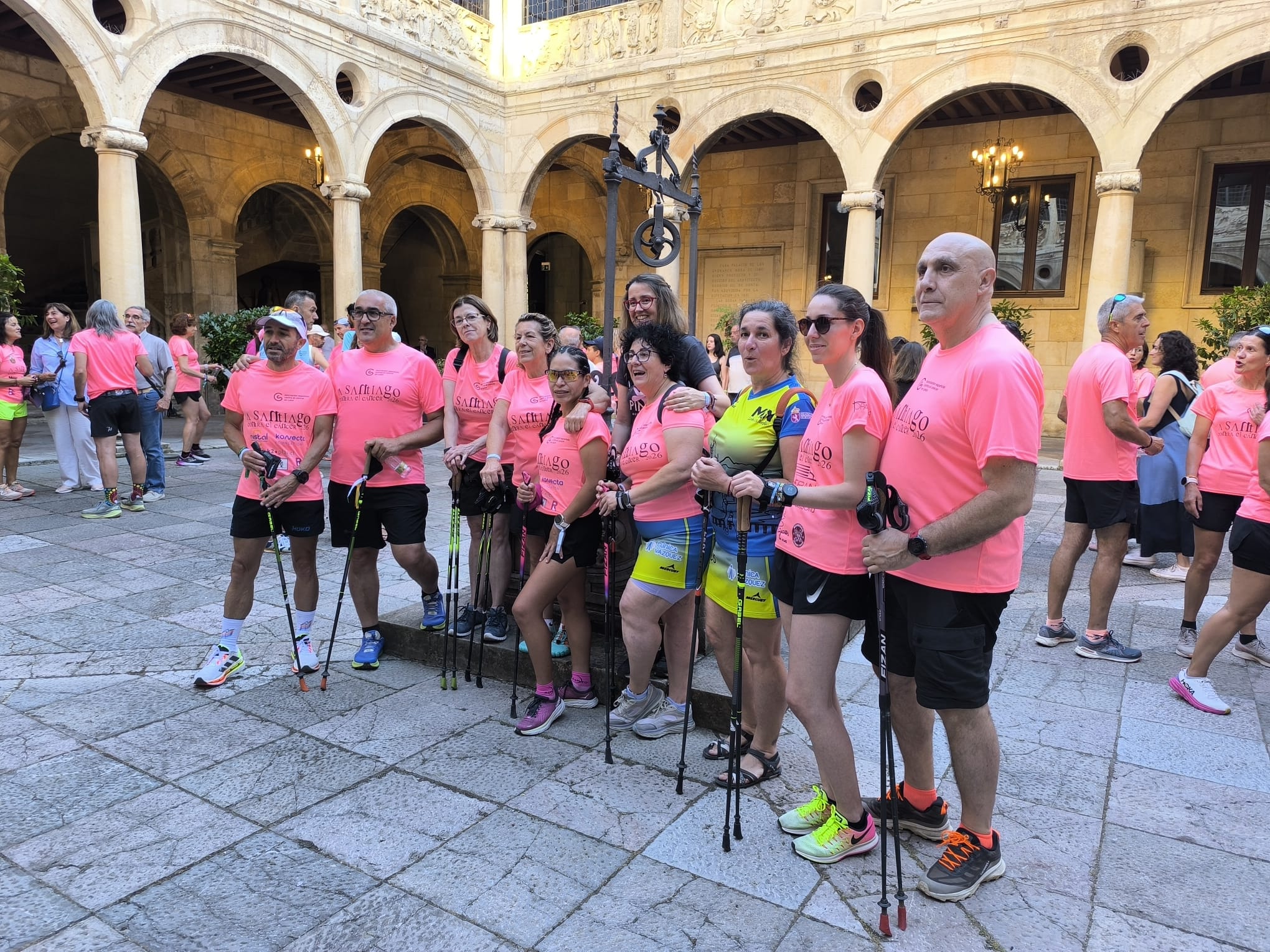 A Santiago contra el cáncer  (2)