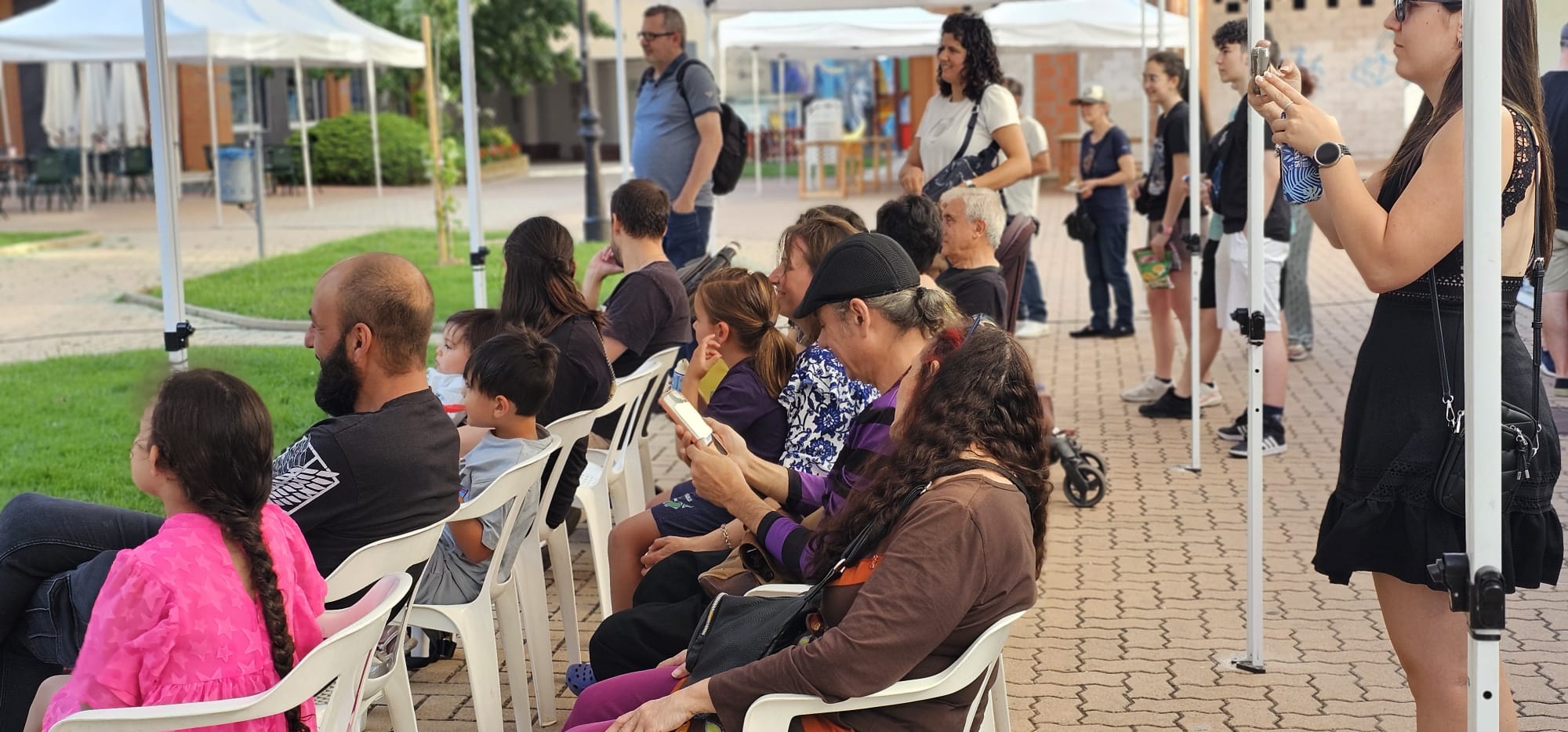Feria del Libro de La Bañeza . Leon24Horas