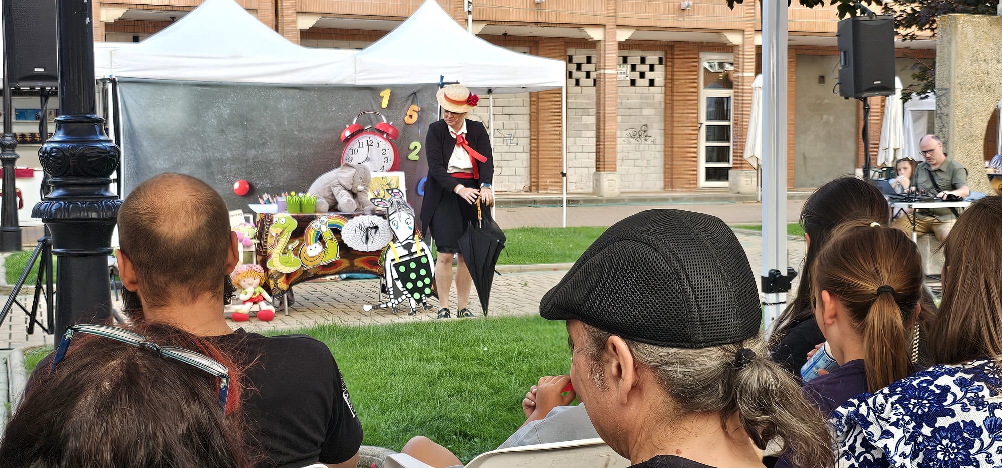 Feria del Libro de La Bañeza . Leon24Horas