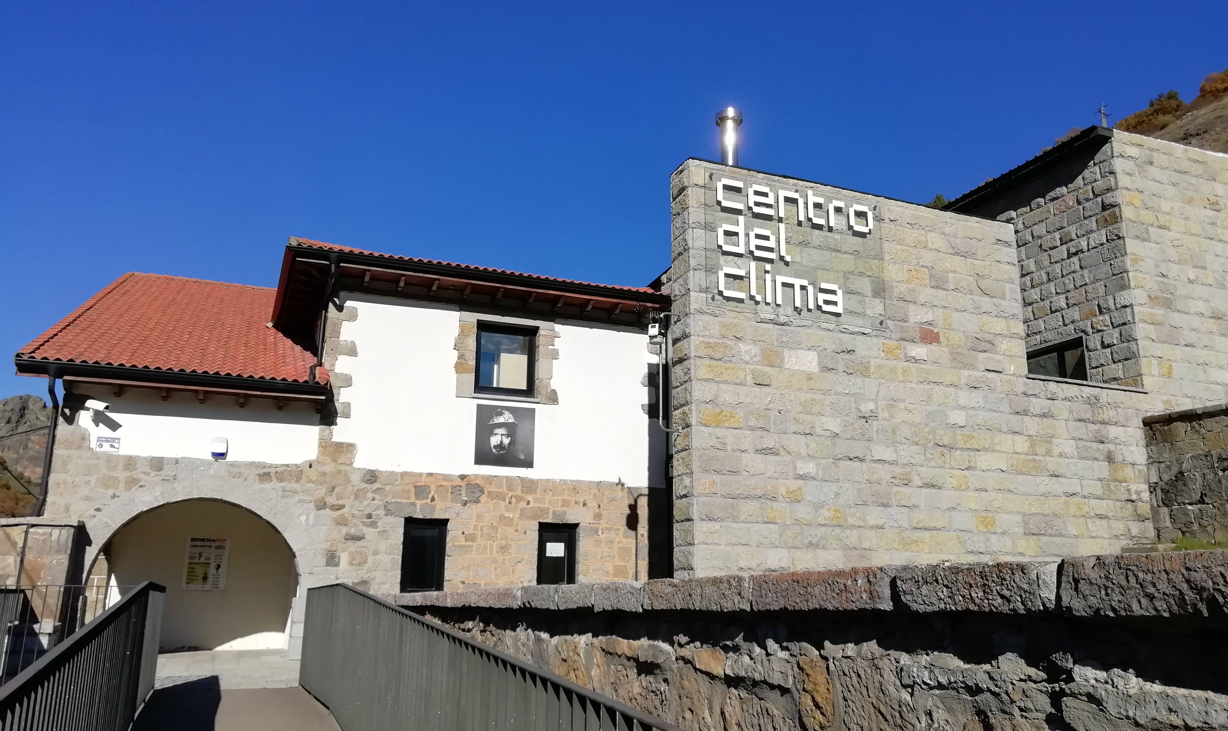 Centro del Clima de La Vid de Gordón