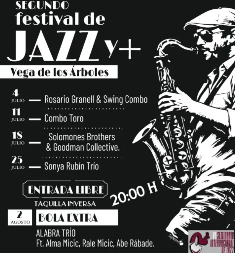 Cartel anunciador