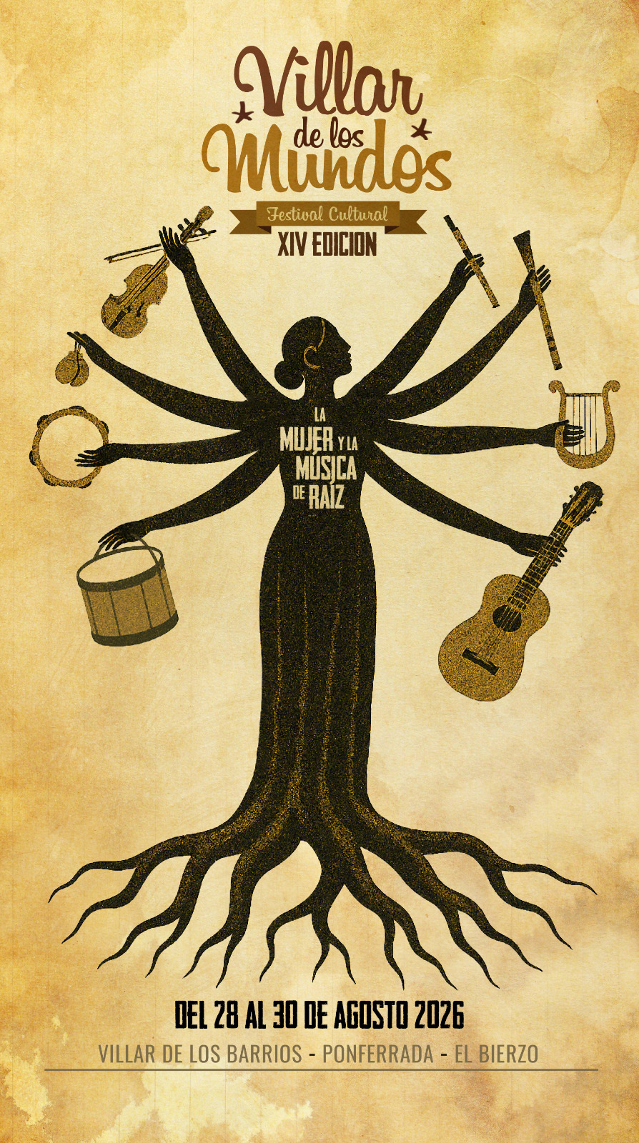 Cartel anunciador