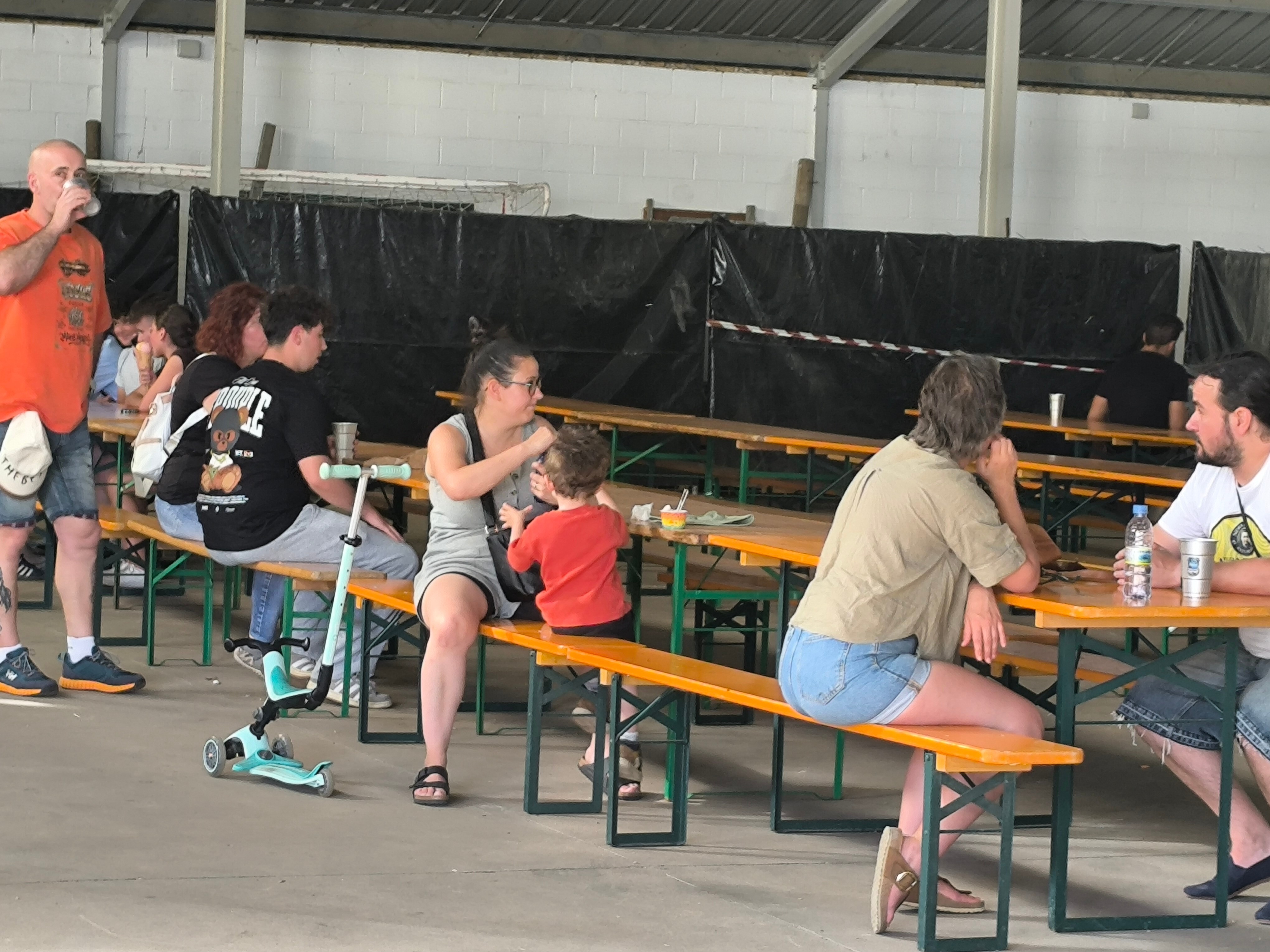 Feria de la cerveza de Cármenes. Segunda edición Campbeer