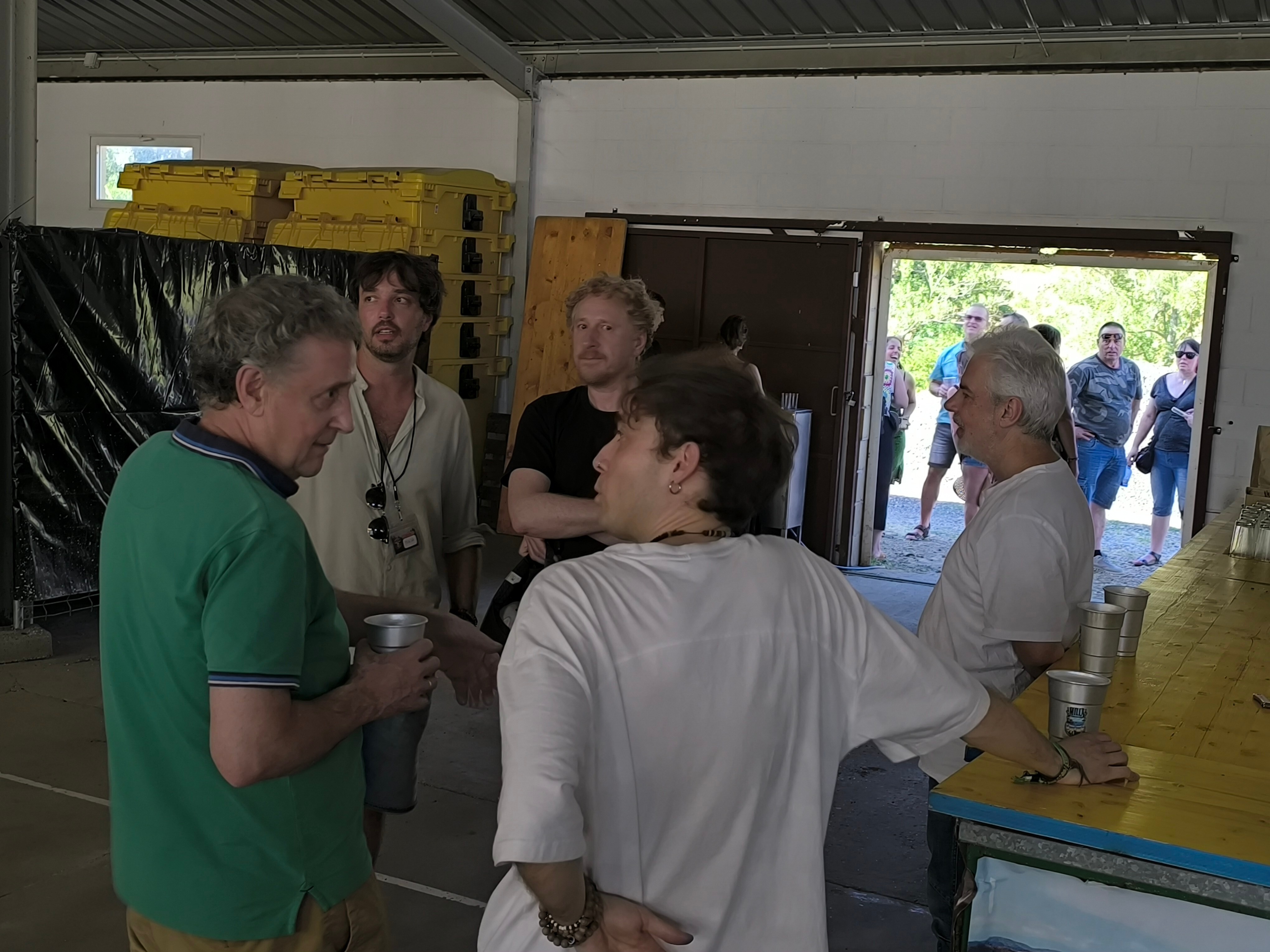 Feria de la cerveza de Cármenes. Segunda edición Campbeer