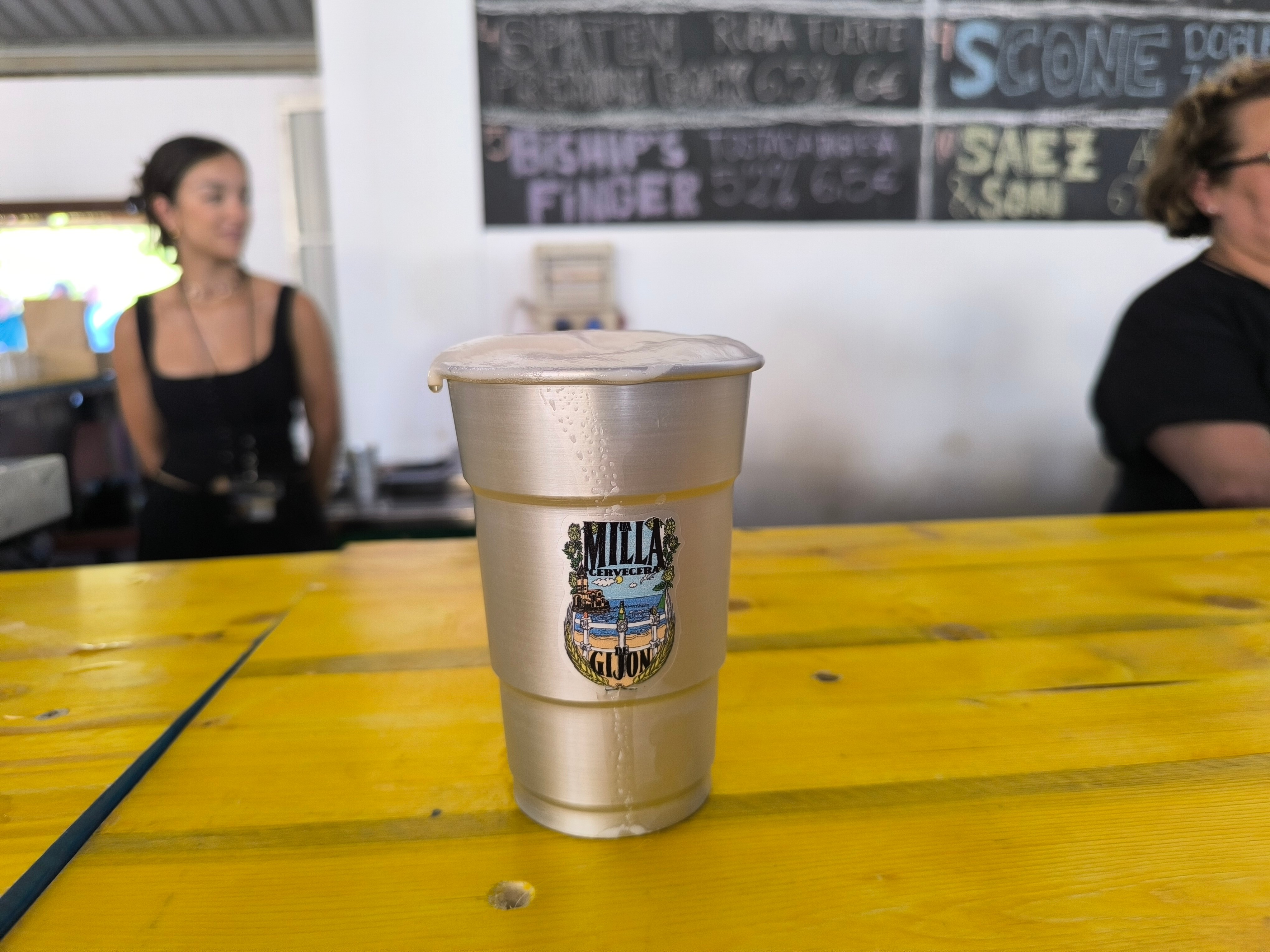 Feria de la cerveza de Cármenes. Segunda edición Campbeer