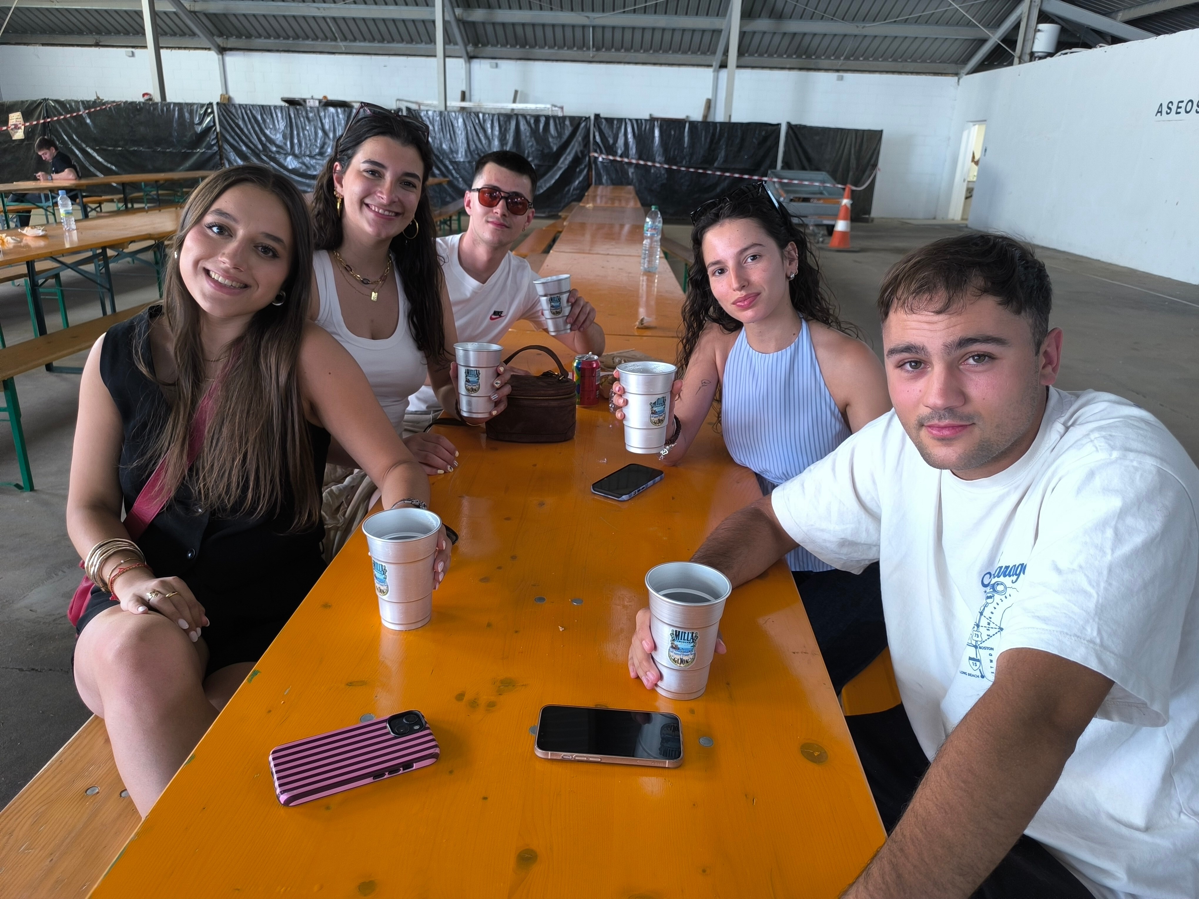Feria de la cerveza de Cármenes. Segunda edición Campbeer