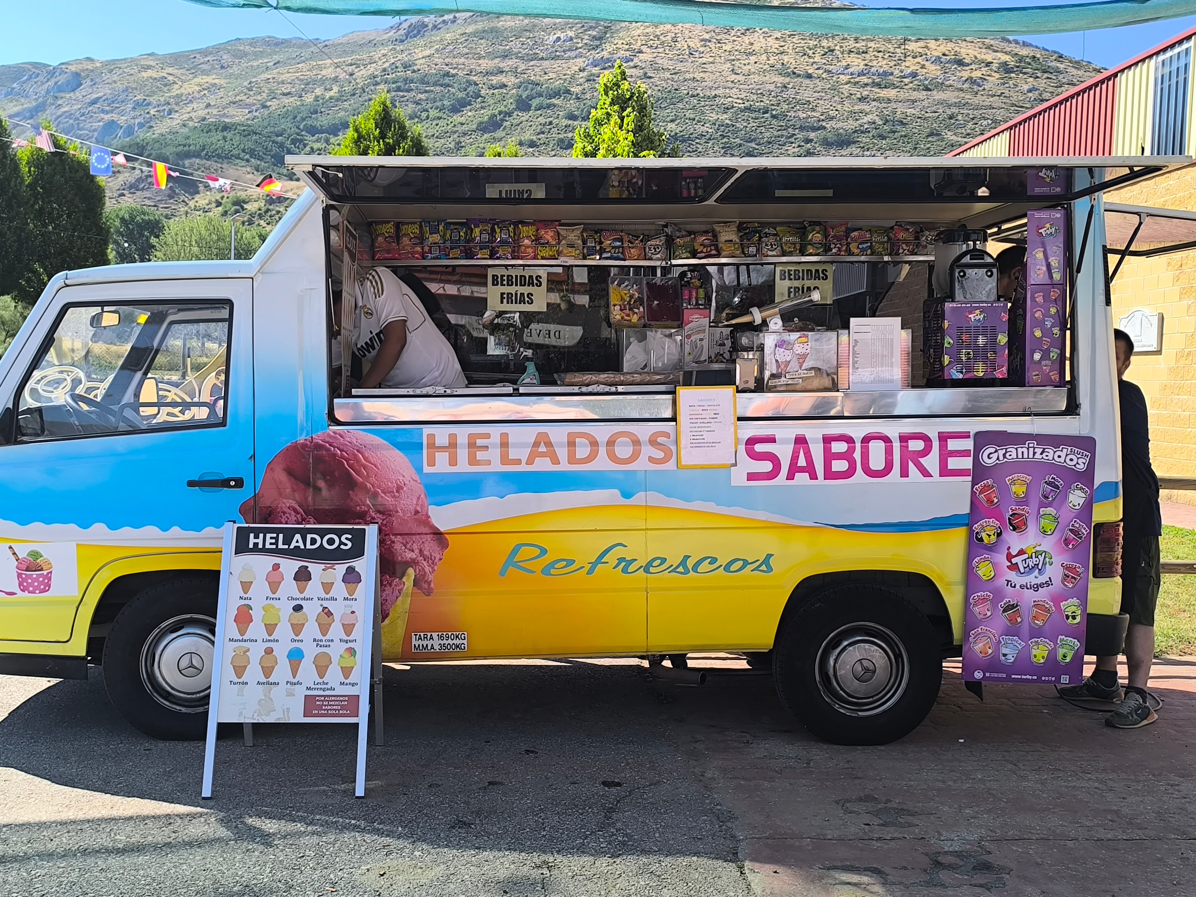 Feria de la cerveza de Cármenes. Segunda edición Campbeer