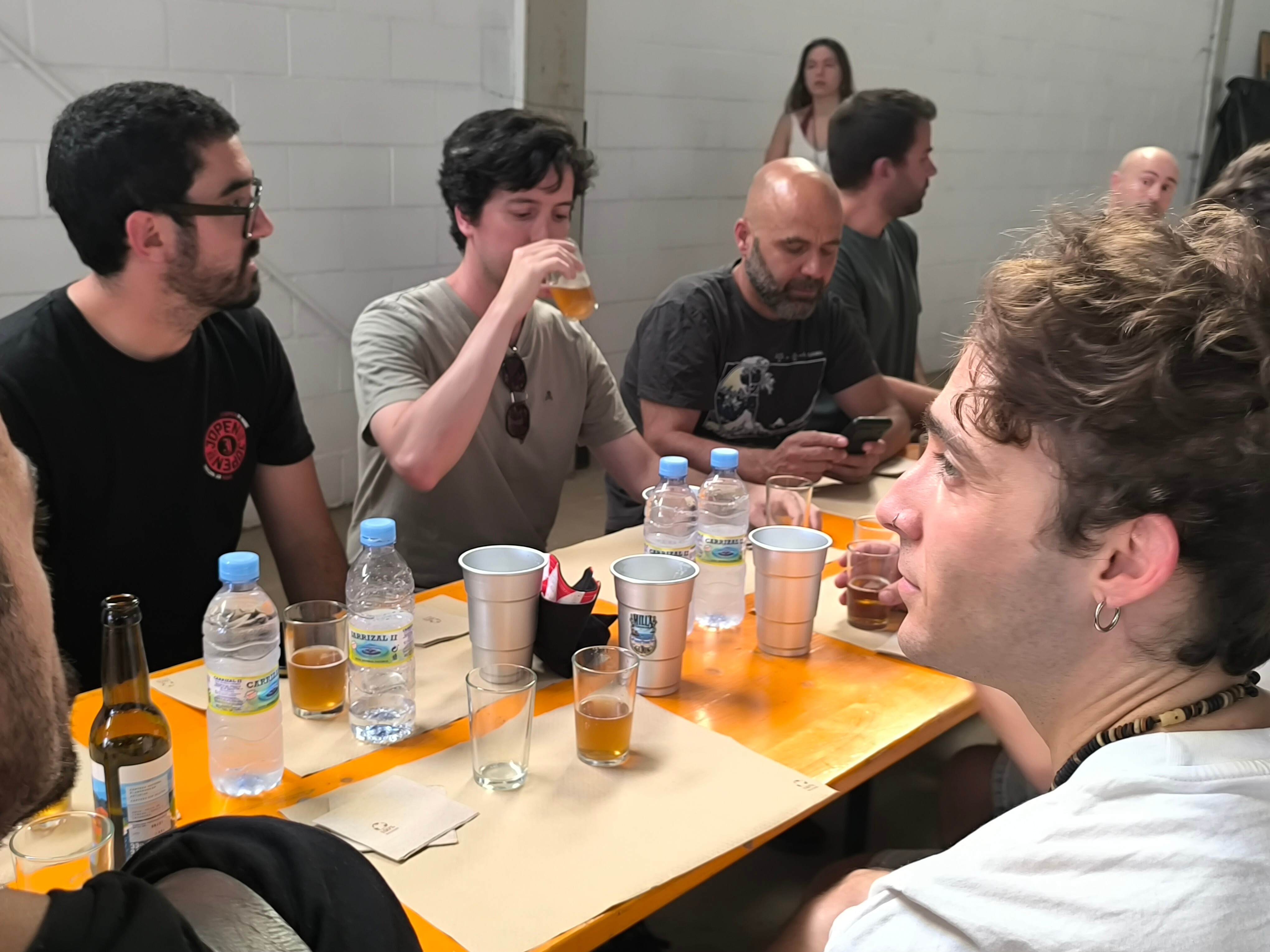 Feria de la cerveza de Cármenes. Segunda edición Campbeer