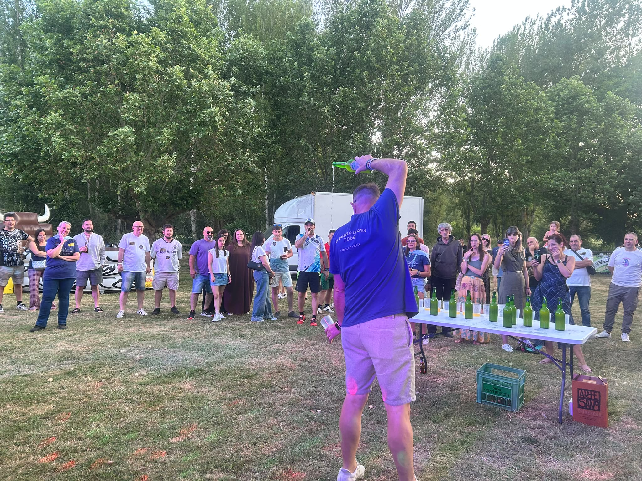 I Fiesta del Prau de Otero de las Dueñas