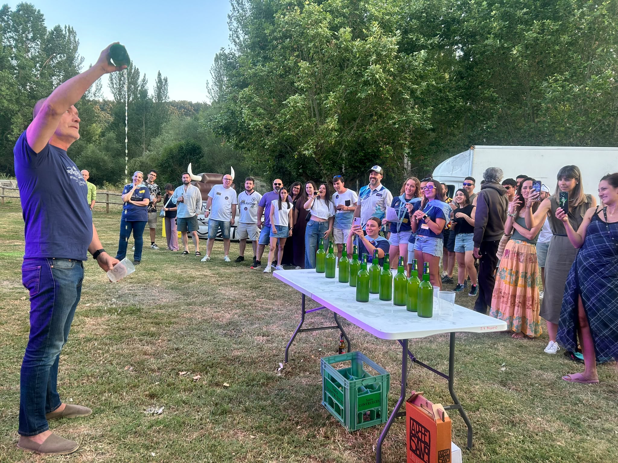 I Fiesta del Prau de Otero de las Dueñas