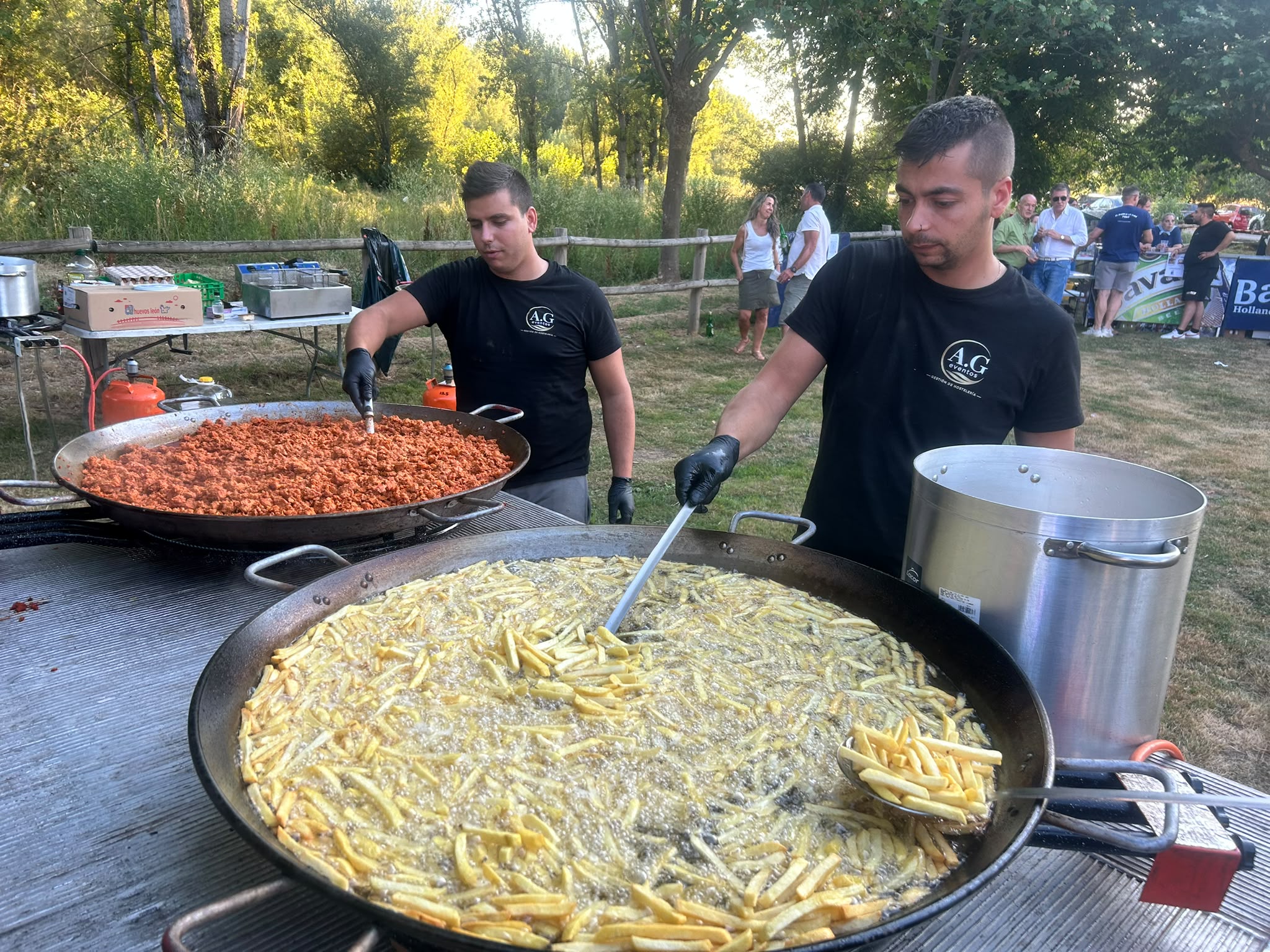 I Fiesta del Prau de Otero de las Dueñas