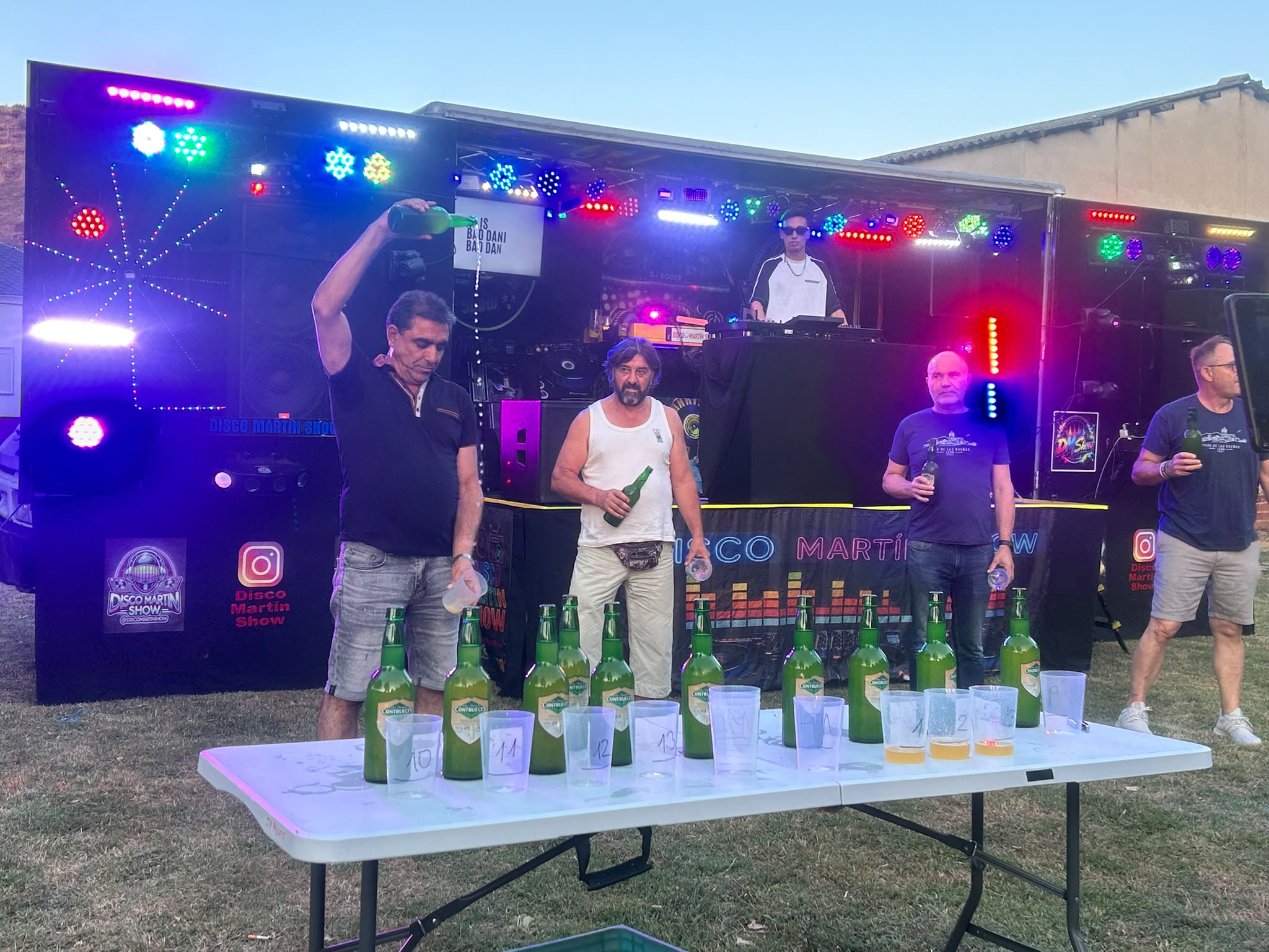 I Fiesta del Prau de Otero de las Dueñas