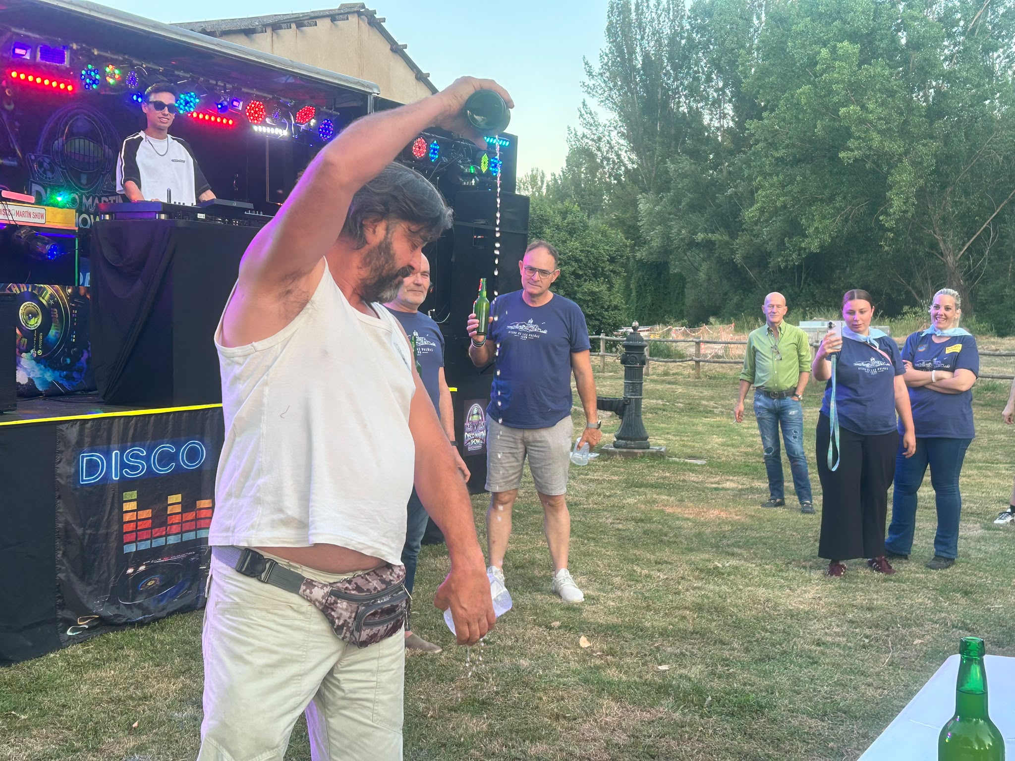 I Fiesta del Prau de Otero de las Dueñas