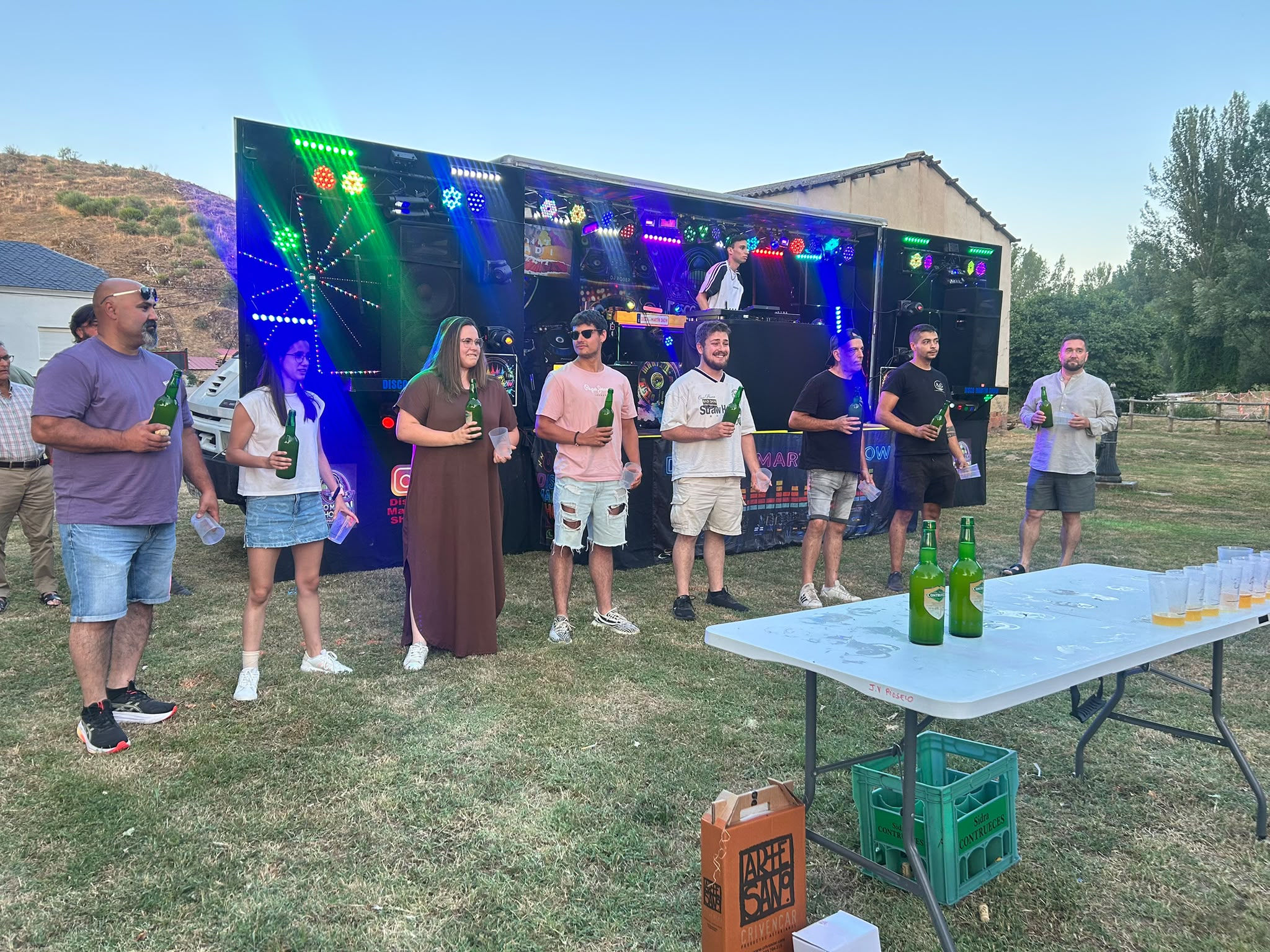 I Fiesta del Prau de Otero de las Dueñas
