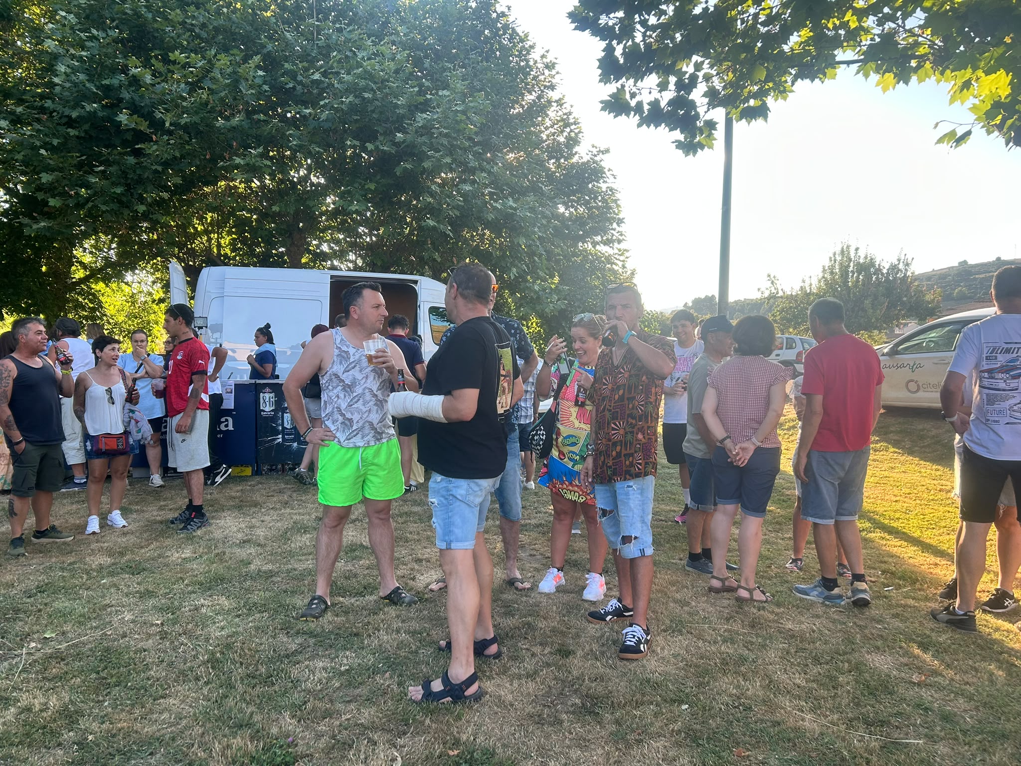 I Fiesta del Prau de Otero de las Dueñas