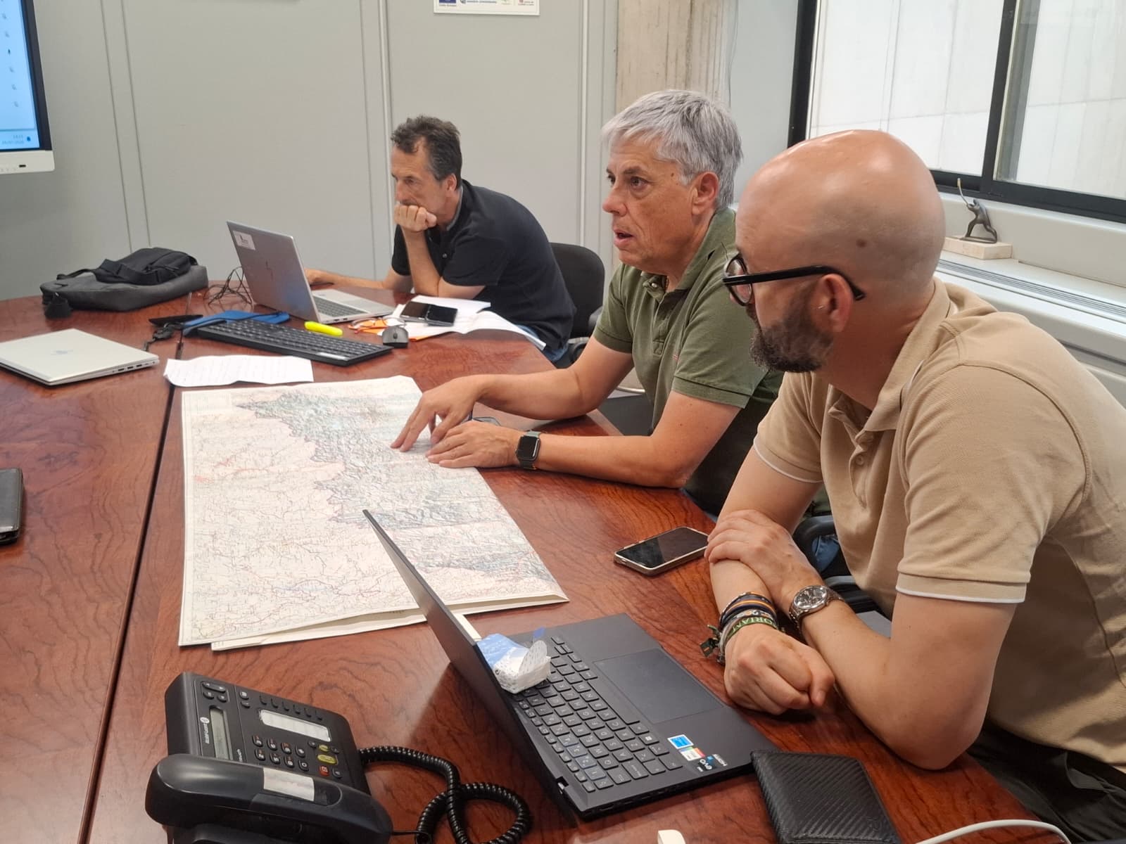 Reunión CECOPI  05 julio 2026 - Ribota de Sajambre