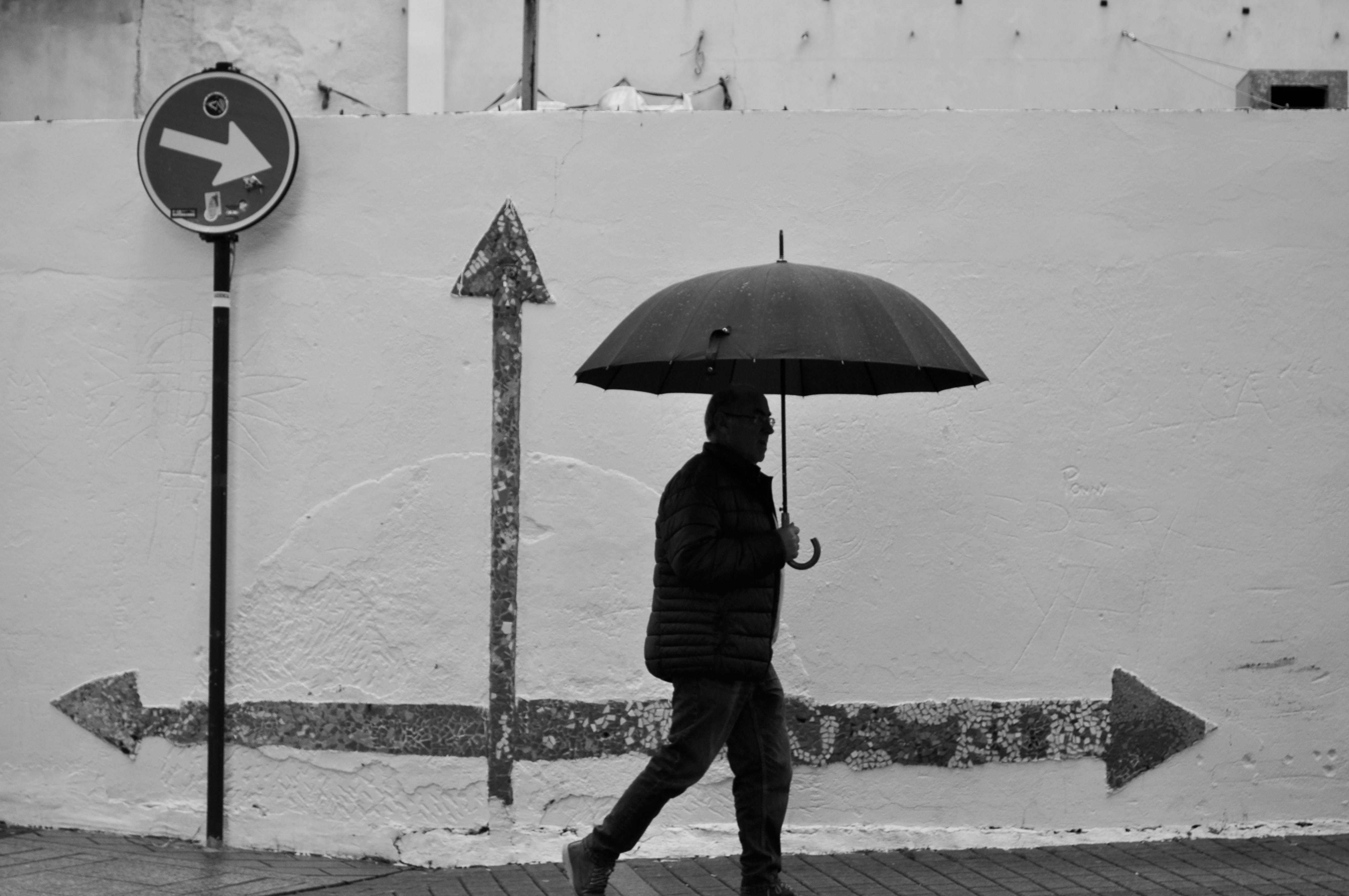 2º Premio.  ‘Cruce de Caminos’, de Julio César Alonso Paniagua,