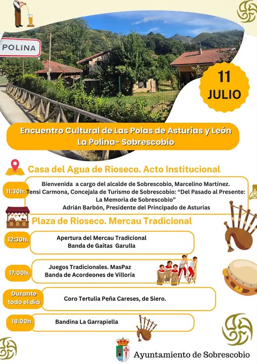 Encuentro LAs Polas