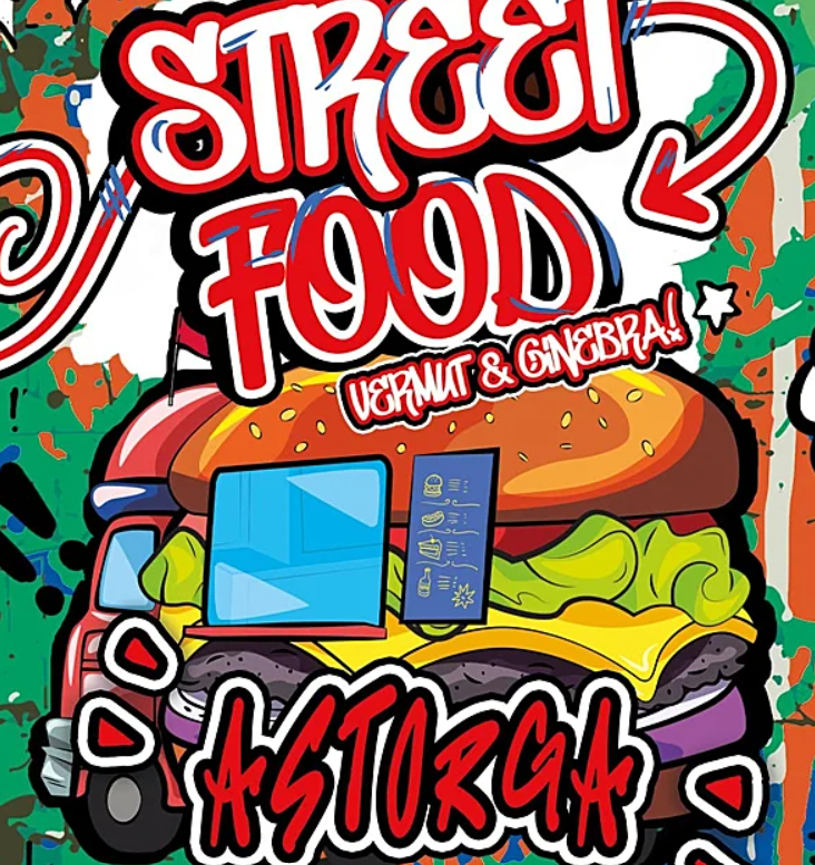 Street Food Astorga
