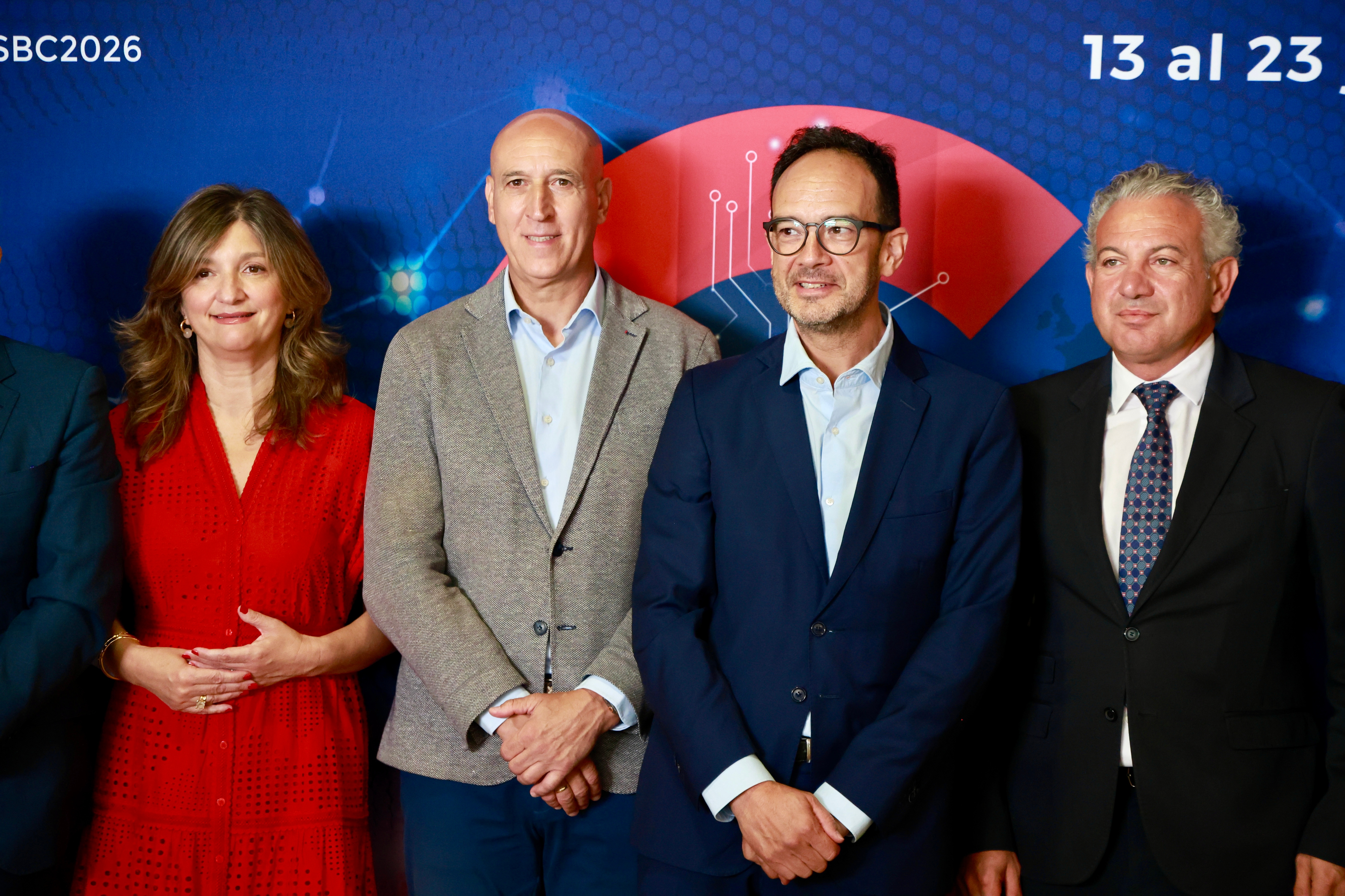 El secretario de Estado de Telecomunicaciones e Infraestructuras Digitales, Antonio Hernando Vera, preside la inauguración del Cybersecurity Summer BootCamp 2026, en la que participan el alcalde de León, José Antonio Diez; la rectora de la ULE, Nuria Gonzálex;, el secretario al cargo del Comité Interamericano contra el Terrorismo de la Organización de Estados Americanos, Guillermo Moncayo, y la embajadora observadora permanente de la OEA, Carmen Montón. Campillo. Ical