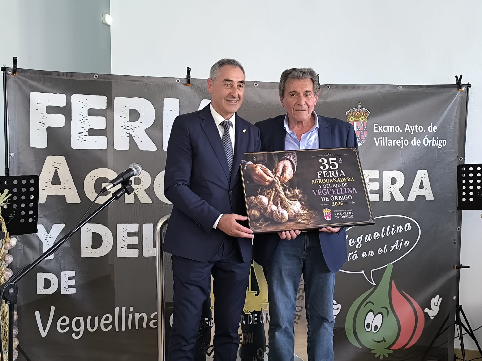 Feria del Ajo Veguellina de Órbigo 2026 (4)