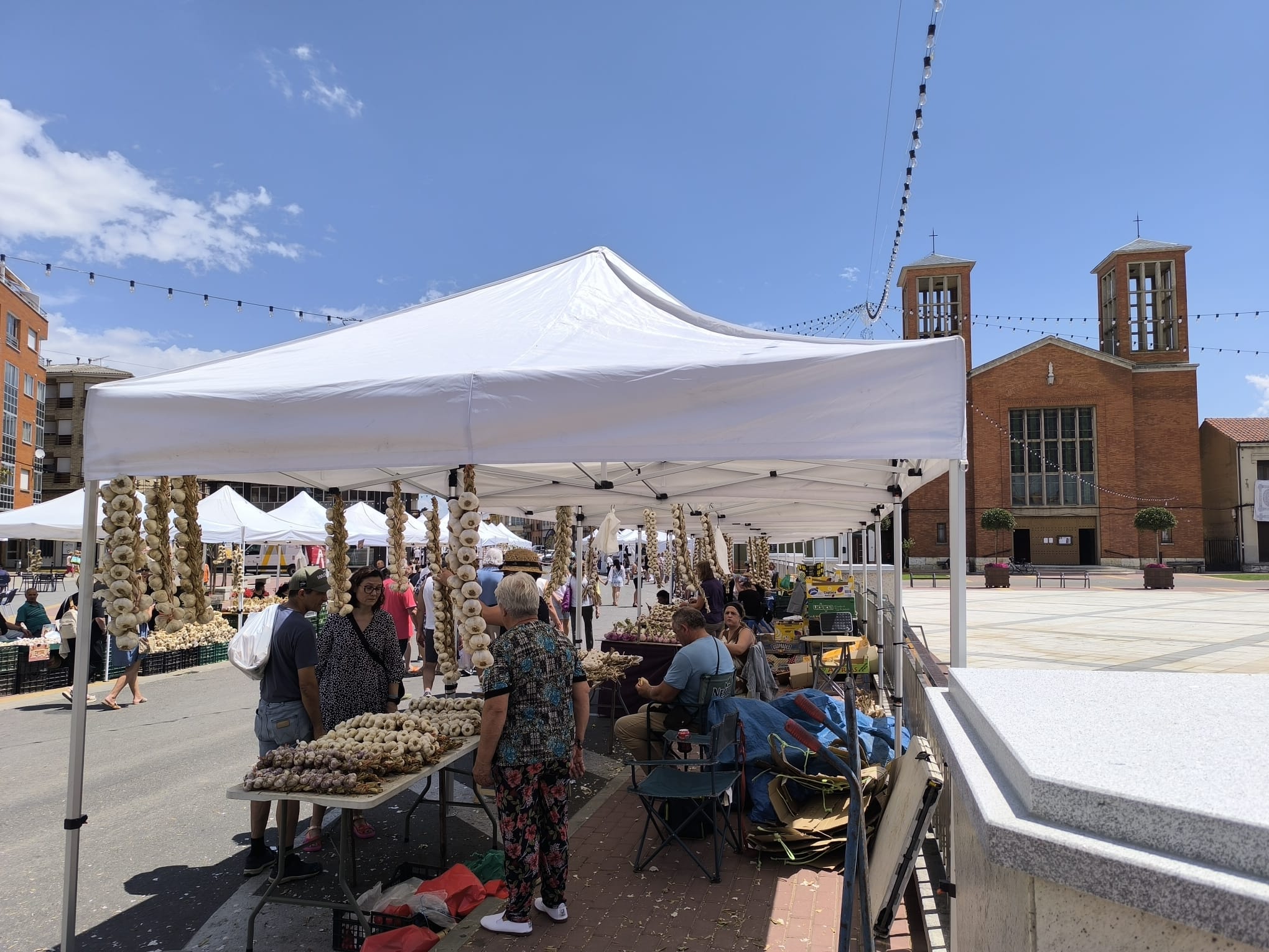 Feria del Ajo Veguellina de Órbigo 2026 (25)