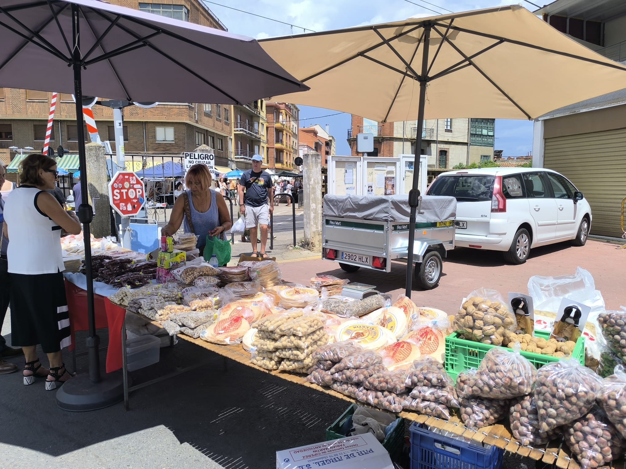 Feria del Ajo Veguellina de Órbigo 2026 (21)