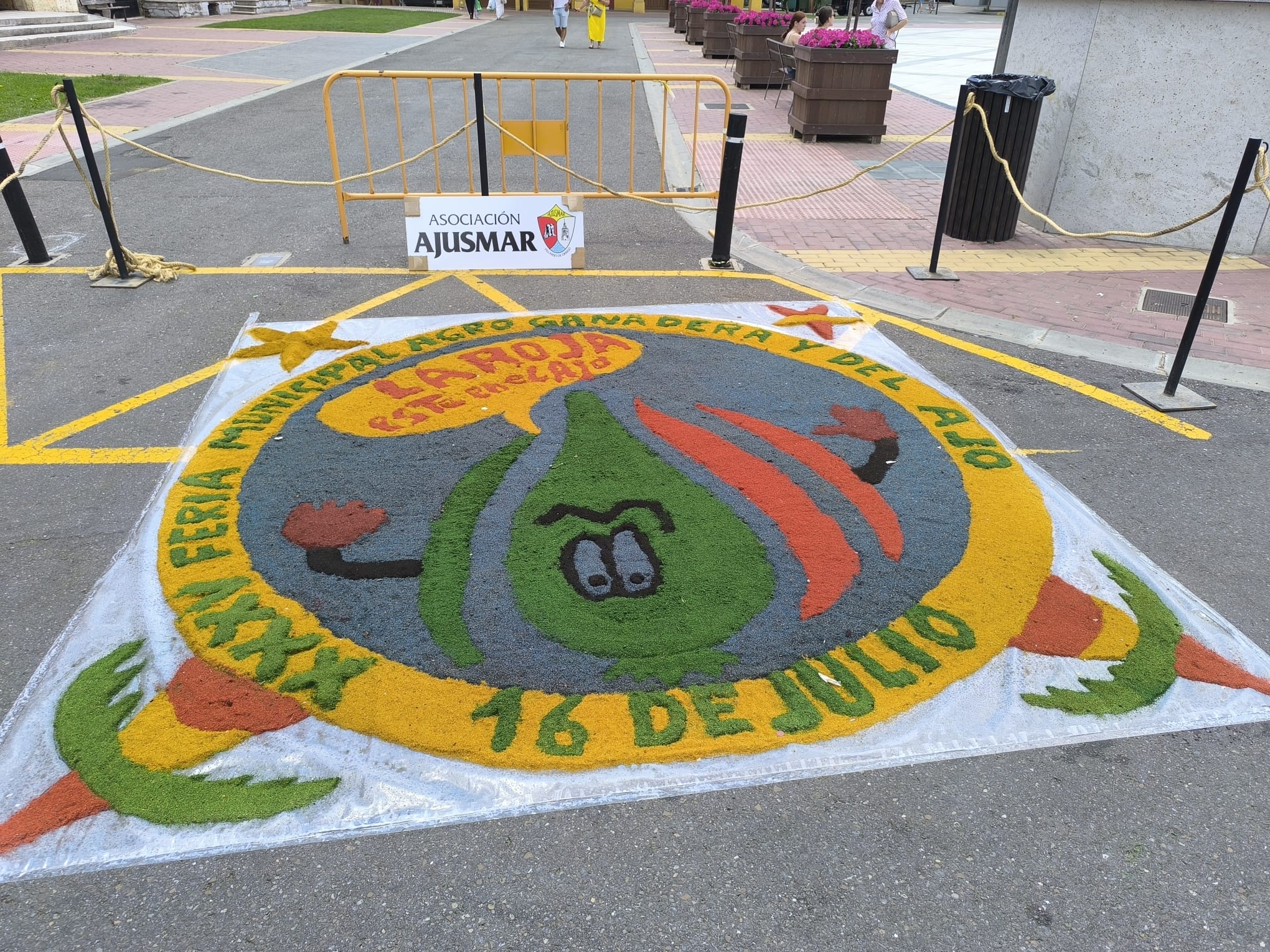 Feria del Ajo Veguellina de Órbigo 2026 (15)