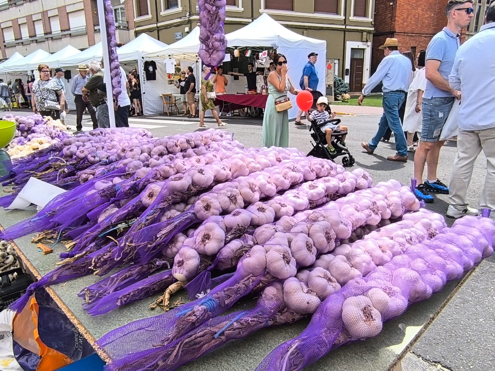 Feria del Ajo Veguellina de Órbigo 2026 (10)