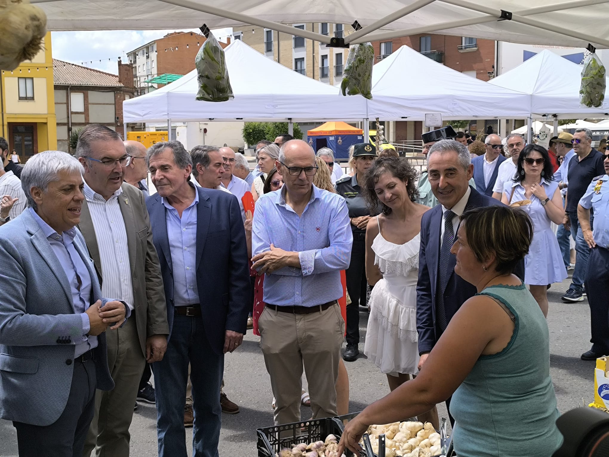 Feria del Ajo Veguellina de Órbigo 2026 (8)