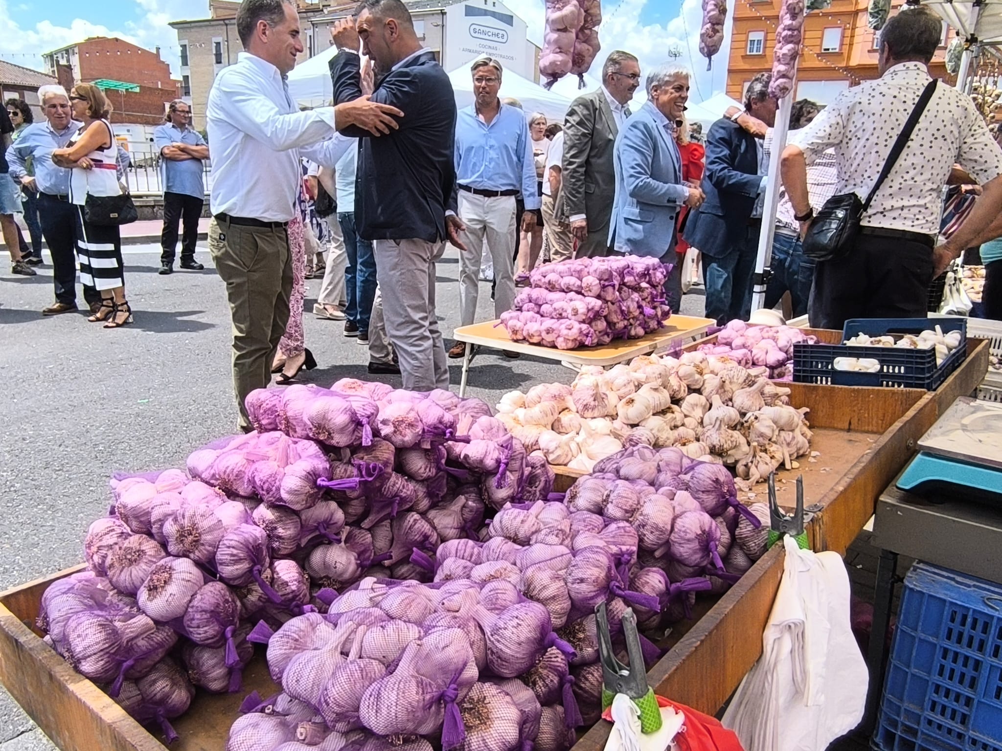 Feria del Ajo Veguellina de Órbigo 2026 (9)