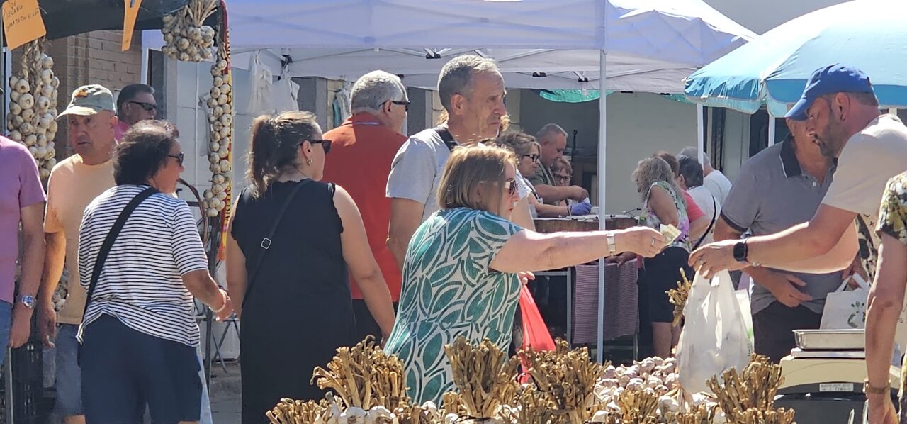 Feria del Ajo de Santa Marina del Rey 2026 (5)