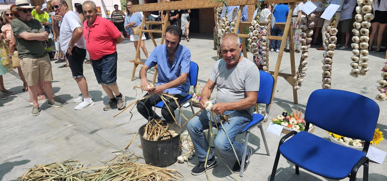 Feria del Ajo de Santa Marina del Rey 2026 (2)