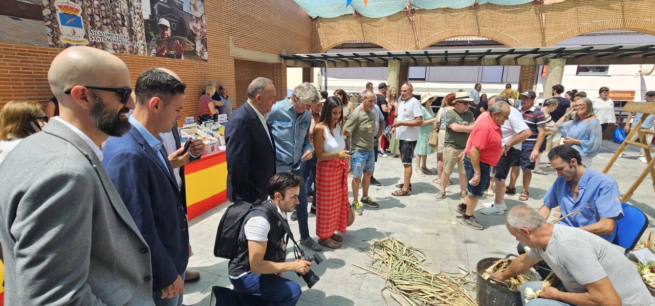 Feria del Ajo de Santa Marina del Rey 2026 (3)
