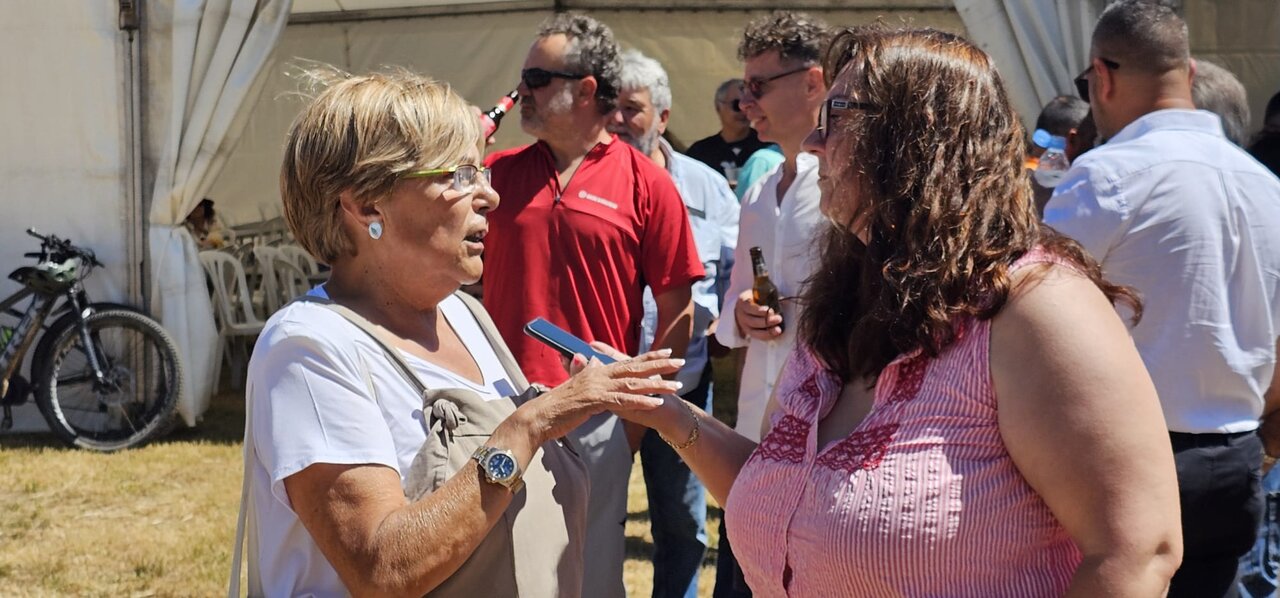 Feria de las tradicionaes Murias de Paredes 11