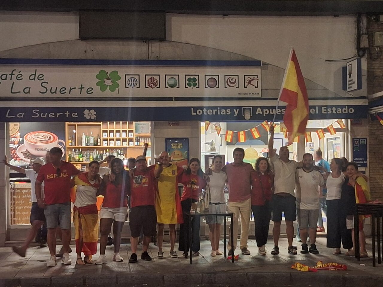 Celebracion Mundial 2