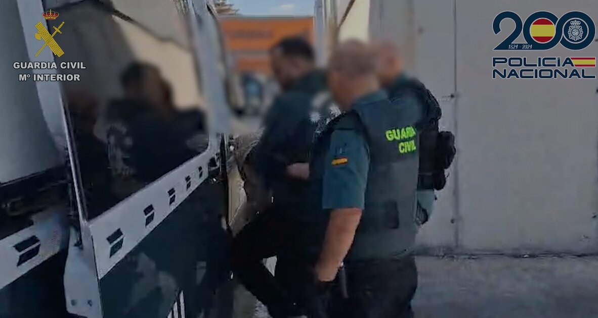 Momento de la detención (3)