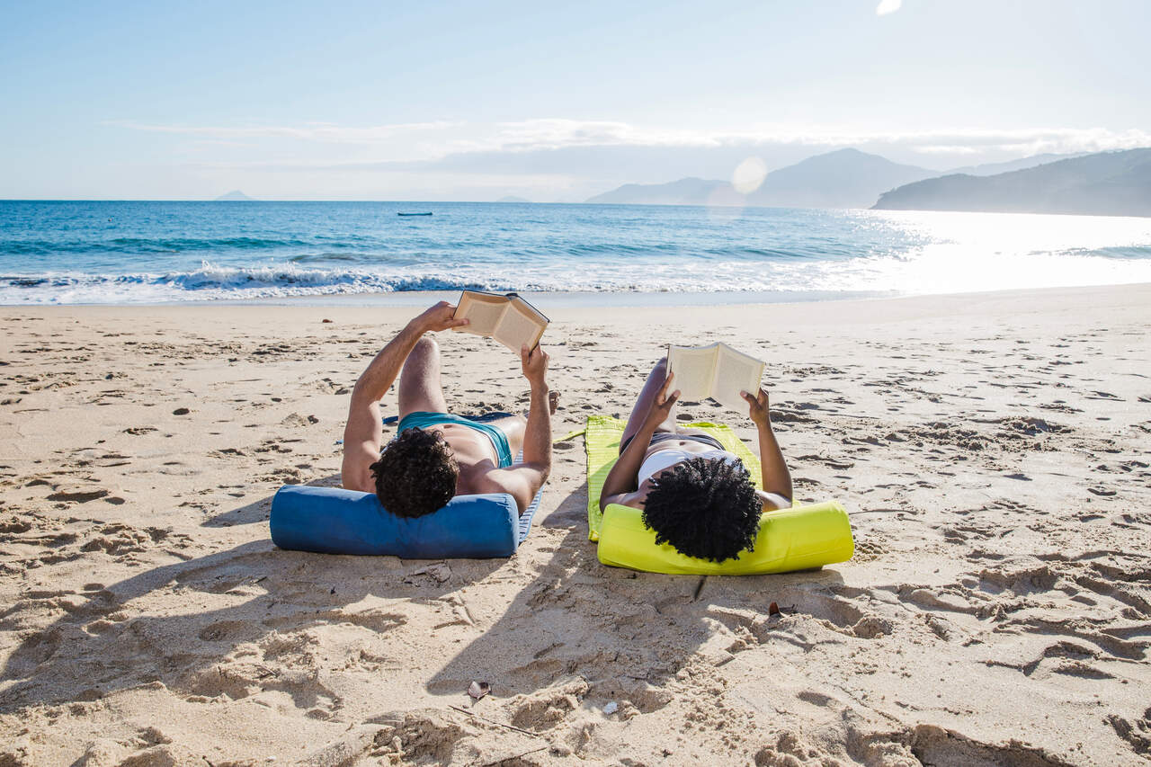 Vacaciones en la playa