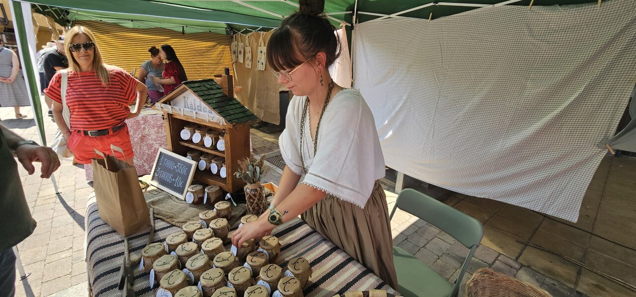 Feria medieval Mansilla de las Mulas 2026 4