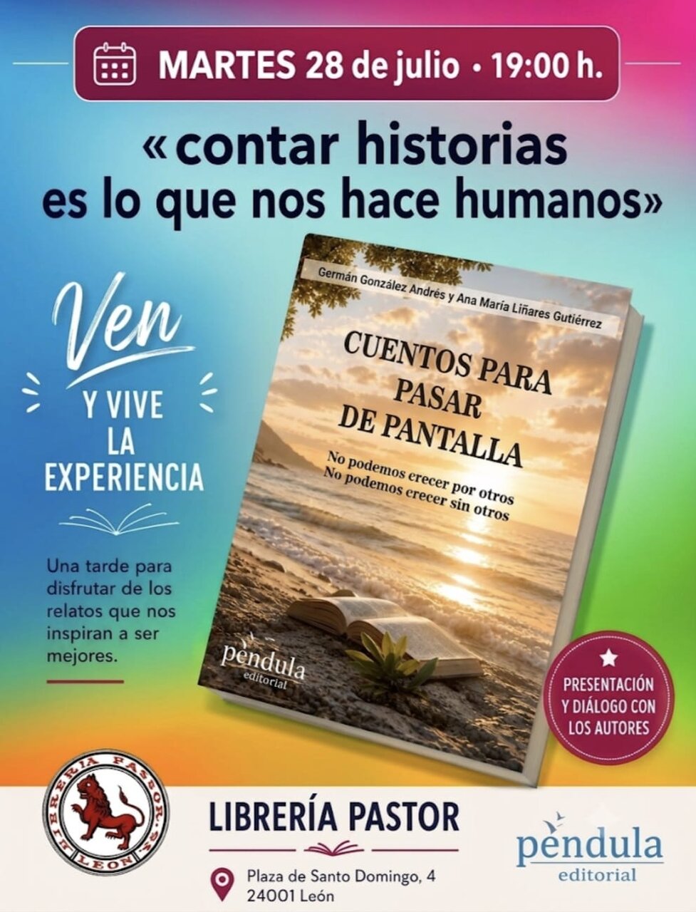 Cartel Presentación
