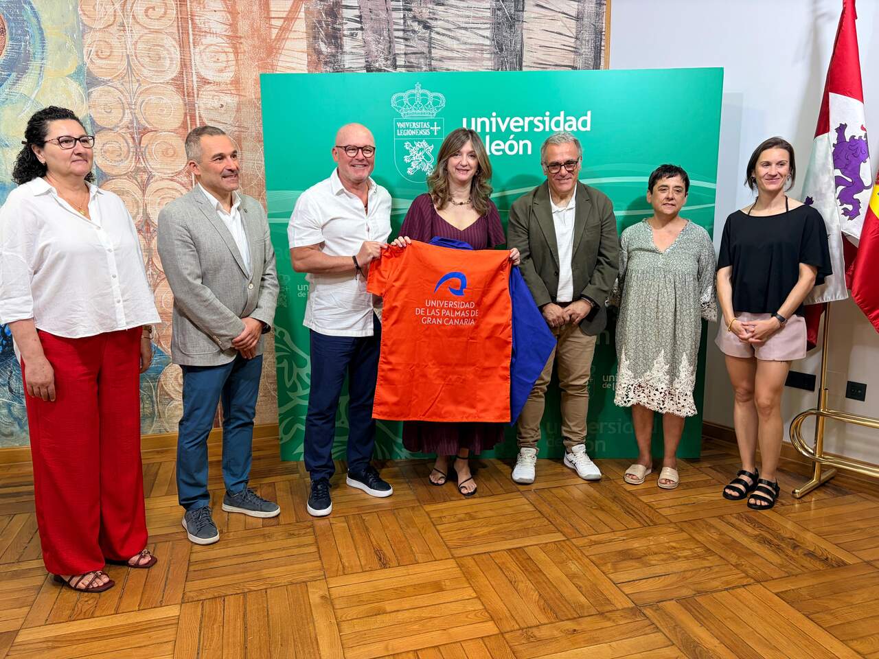  I Encuentro Interuniversitario de Luchas Tradicionales  (3)