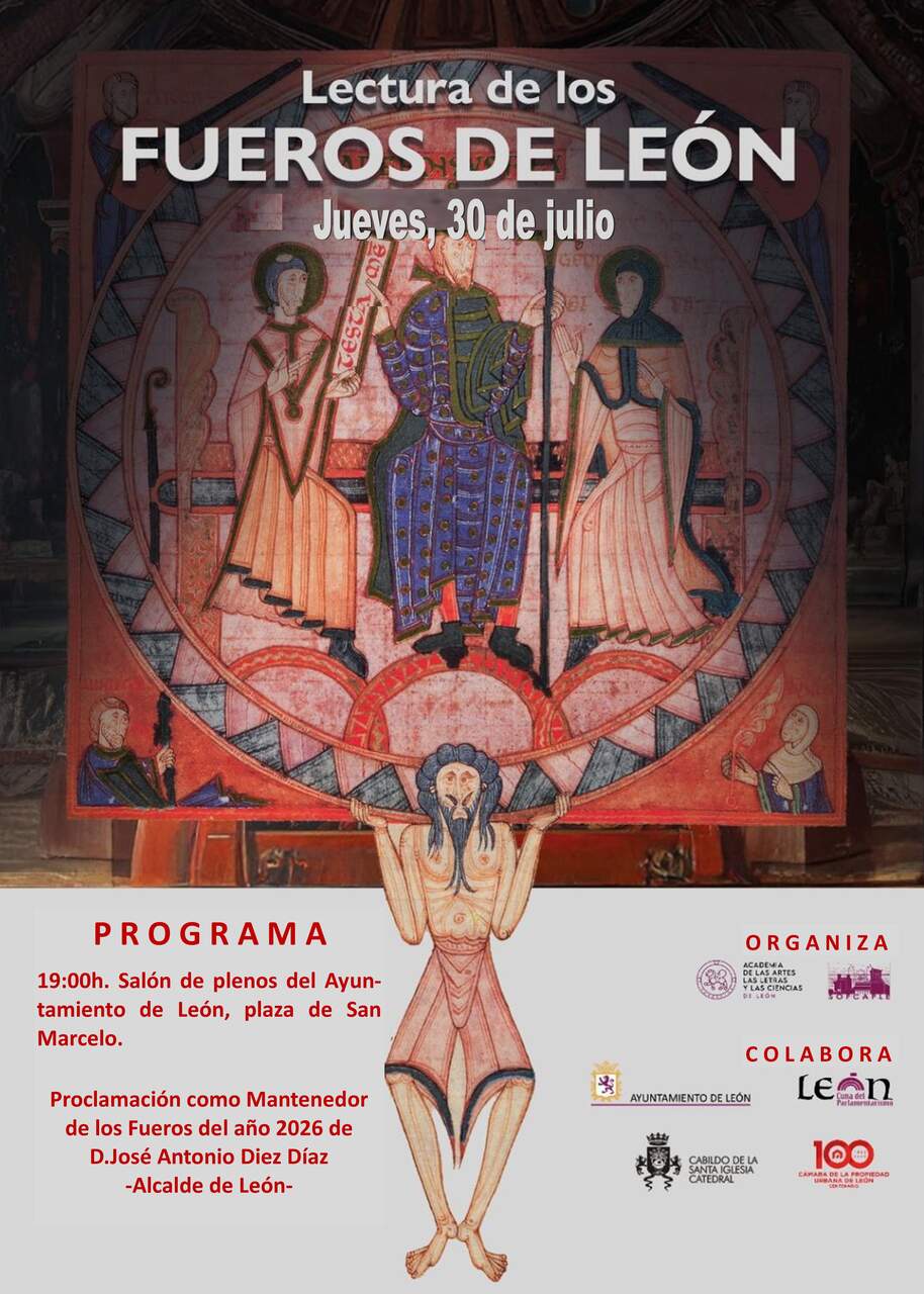 CARTEL FUEROS 2026